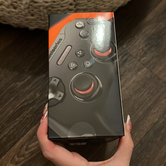 Steelseries Stratus XL WIRLESS GAMING CONTROLLER - Picture 3 of 5